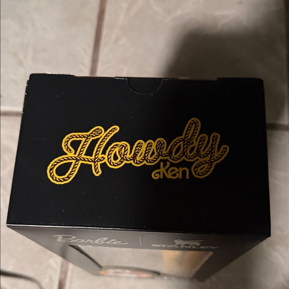 Stanley Black and White Cowboy Tumbler Set - Picture 3 of 3